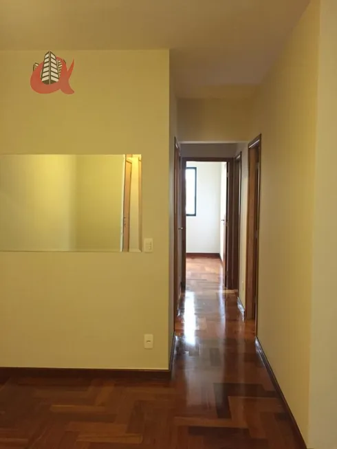 Foto 1 de Apartamento com 3 Quartos para alugar, 86m² em Alphaville Comercial, Barueri