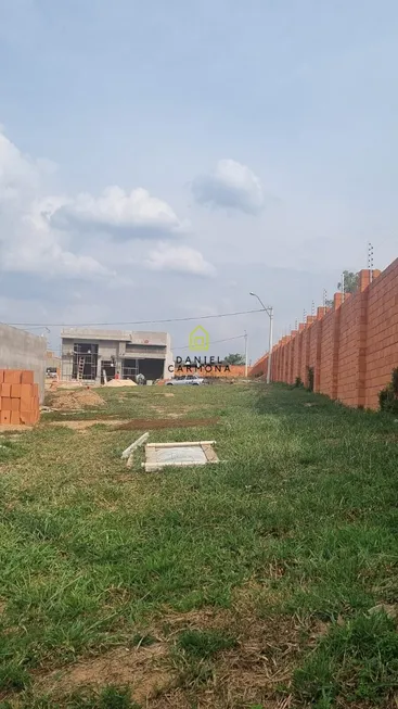 Foto 1 de Lote/Terreno à venda, 250m² em Loteamento Park Gran Reserve, Indaiatuba