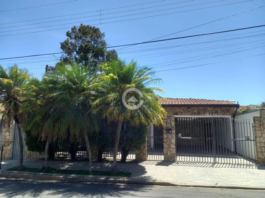 Foto 1 de Casa com 3 Quartos à venda, 265m² em Jardim Chapadão, Campinas