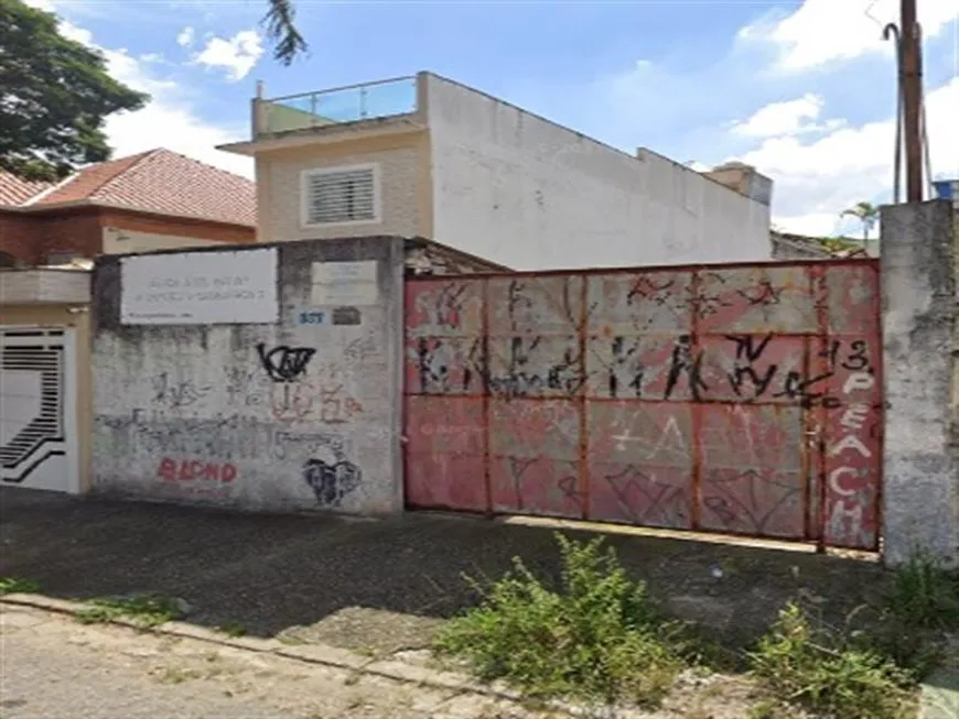 Foto 1 de Lote/Terreno à venda, 384m² em Vila Prudente, São Paulo