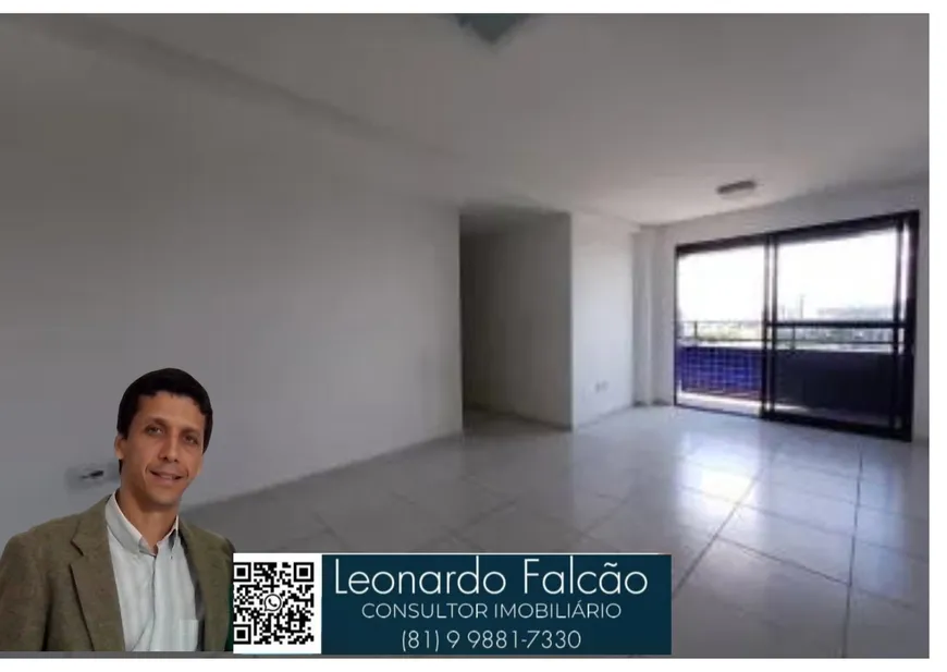 Foto 1 de Apartamento com 2 Quartos à venda, 65m² em Encruzilhada, Recife