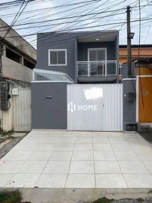 Foto 1 de Casa com 3 Quartos à venda, 80m² em Antonina, São Gonçalo