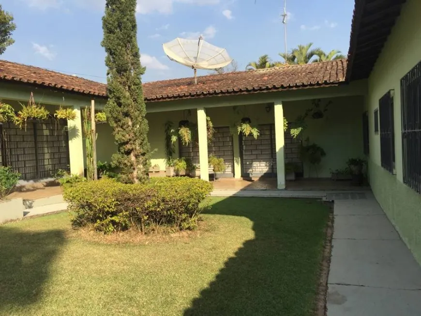 Foto 1 de Casa com 9 Quartos à venda, 700m² em Condomínio Fechado Piccolo Paese, Salto