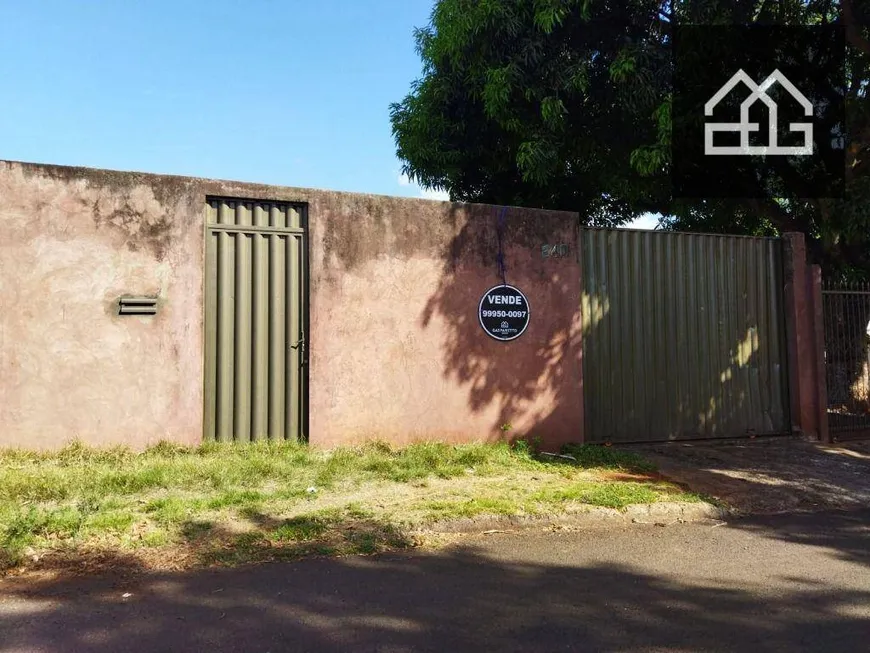 Foto 1 de Casa com 1 Quarto à venda, 408m² em Jardim Nacional, Foz do Iguaçu