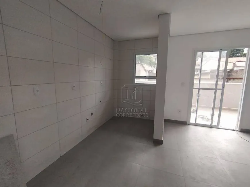 Foto 1 de Apartamento com 2 Quartos à venda, 57m² em Jardim Santo Alberto, Santo André