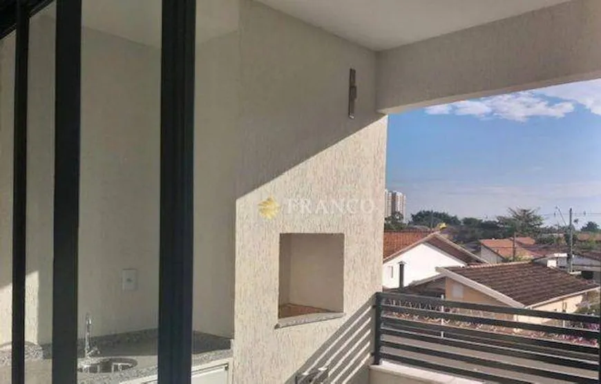 Foto 1 de Apartamento com 2 Quartos à venda, 75m² em Jardim Independência, Taubaté