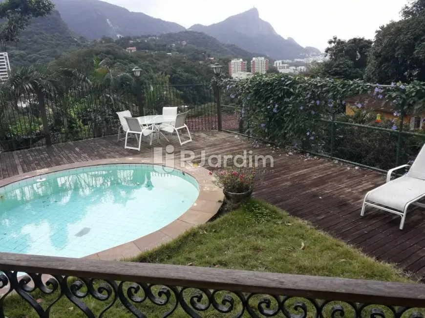 Foto 1 de Casa com 4 Quartos à venda, 700m² em Gávea, Rio de Janeiro