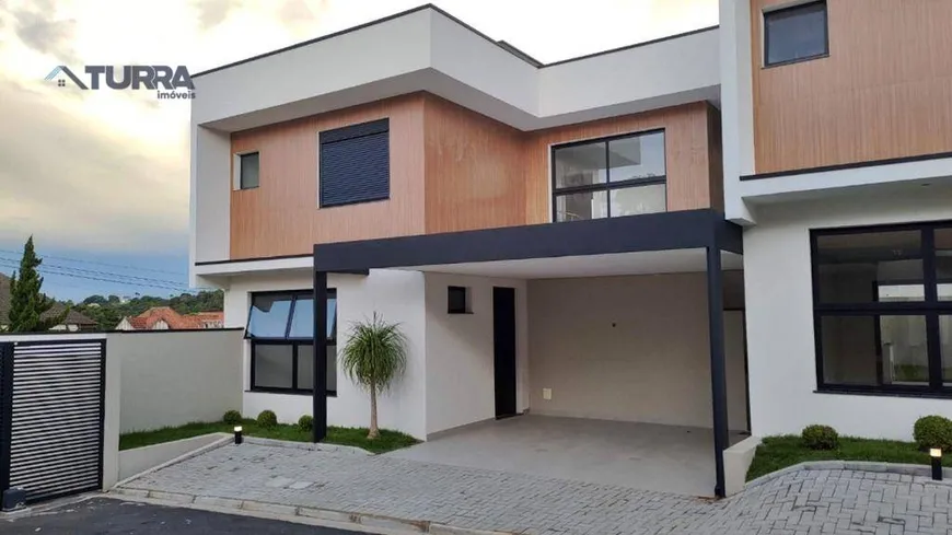 Foto 1 de Casa de Condomínio com 3 Quartos à venda, 167m² em Vila Giglio, Atibaia