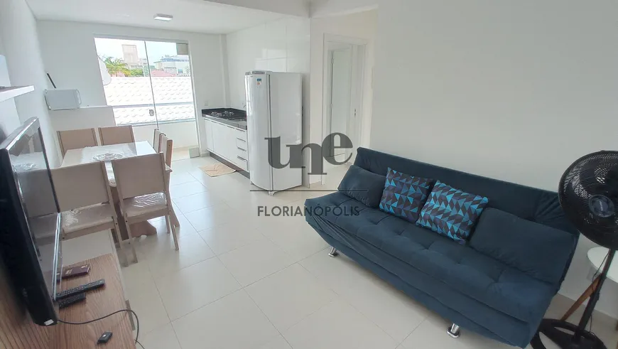 Foto 1 de Apartamento com 2 Quartos à venda, 53m² em Ingleses do Rio Vermelho, Florianópolis