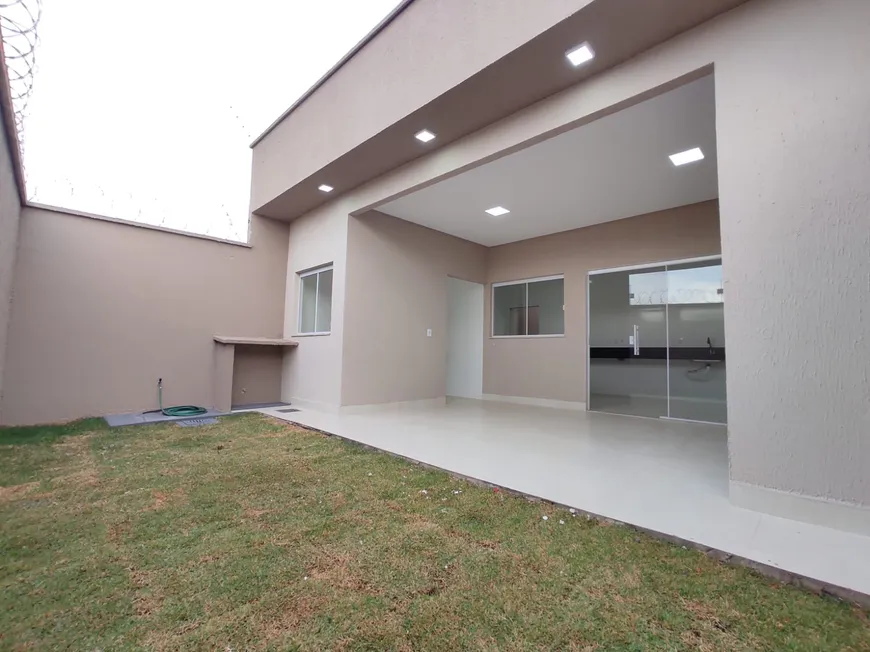 Foto 1 de Casa com 3 Quartos à venda, 135m² em Jardim Boa Esperança, Aparecida de Goiânia