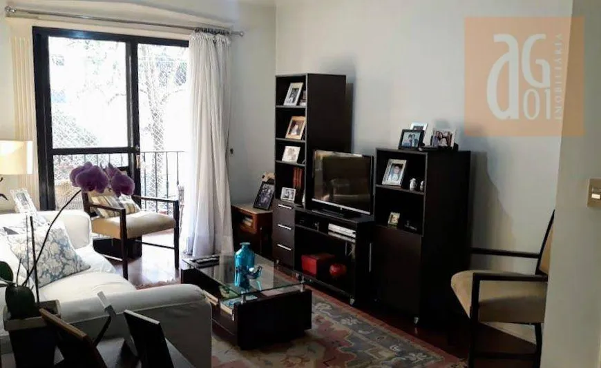 Foto 1 de Apartamento com 3 Quartos à venda, 113m² em Vila Madalena, São Paulo