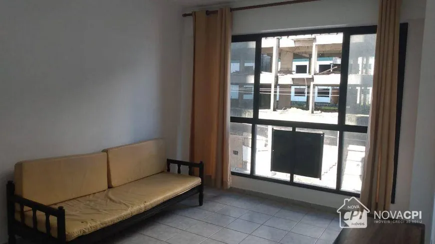 Foto 1 de Apartamento com 1 Quarto à venda, 47m² em Boqueirão, Praia Grande