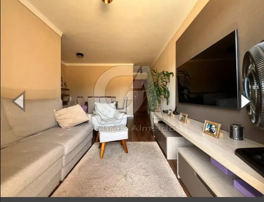 Foto 1 de Apartamento com 3 Quartos à venda, 85m² em Jardim Pompéia, Indaiatuba