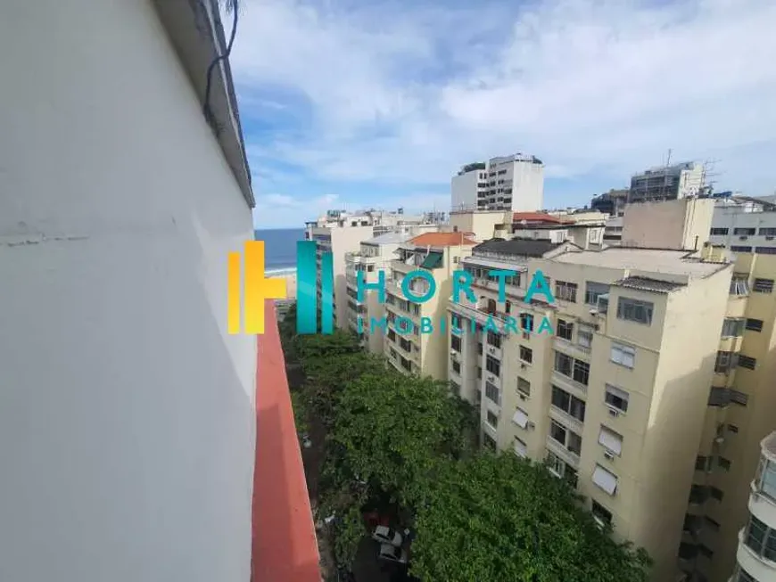 Foto 1 de Apartamento com 3 Quartos à venda, 112m² em Copacabana, Rio de Janeiro