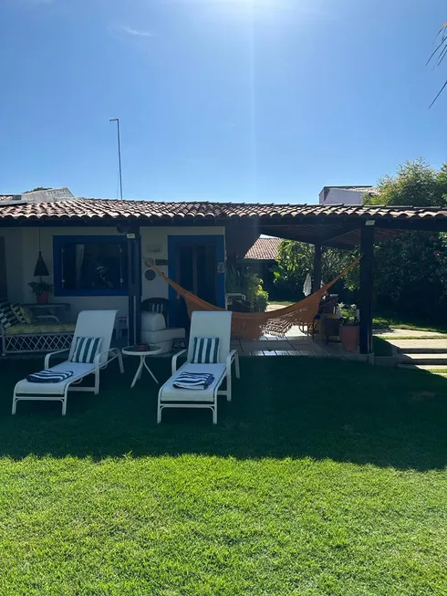 Foto 1 de Casa de Condomínio com 4 Quartos à venda, 280m² em Ilha da Croa, Barra de Santo Antônio