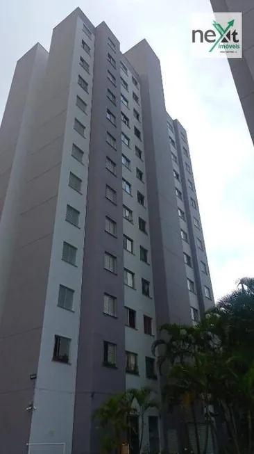 Foto 1 de Apartamento com 2 Quartos à venda, 50m² em Jardim Vergueiro (Sacomã), São Paulo