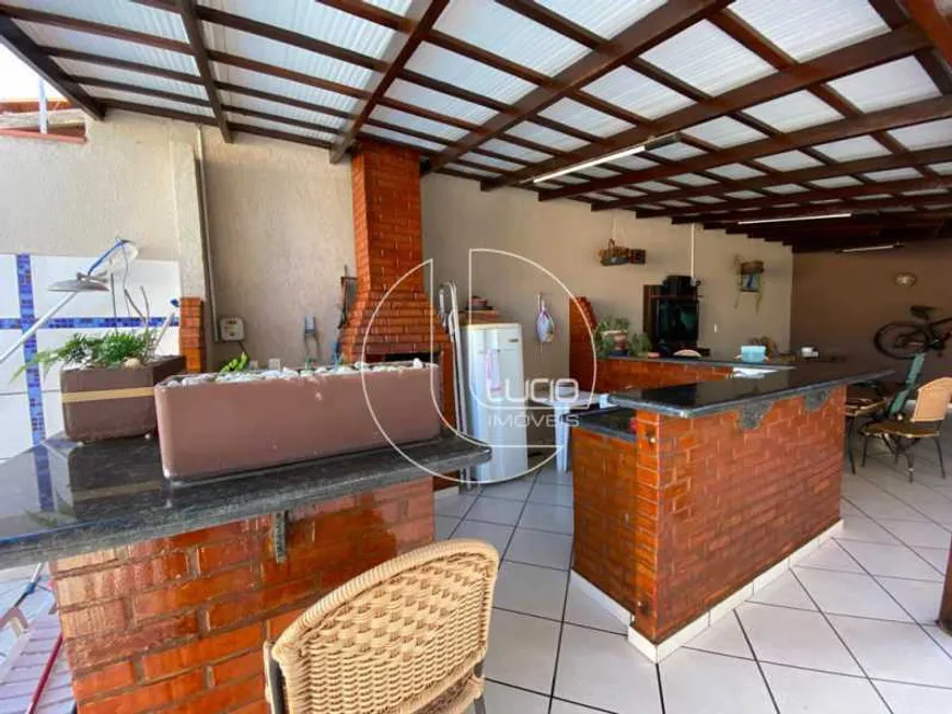 Foto 1 de Casa com 3 Quartos à venda, 257m² em Bairro São Carlos 1A. Etapa, Anápolis