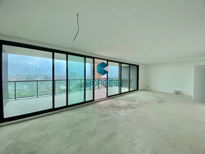 Foto 1 de Apartamento com 4 Quartos à venda, 230m² em Horto Florestal, Salvador
