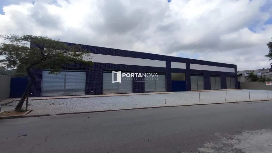 Foto 1 de Ponto Comercial para alugar, 100m² em Jardim Arabutan, Embu das Artes