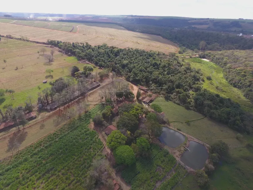 Foto 1 de Fazenda/Sítio à venda, 112100m² em Rural, São Carlos