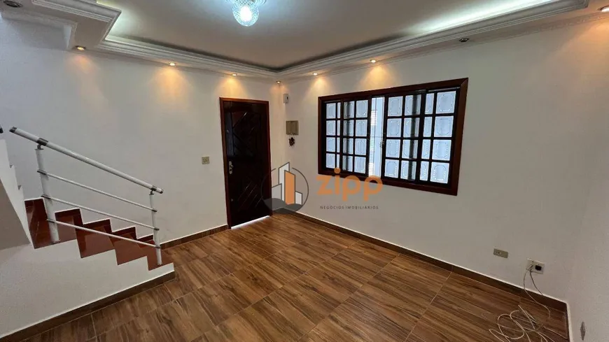 Foto 1 de Sobrado com 3 Quartos à venda, 130m² em Vila Francos, São Paulo