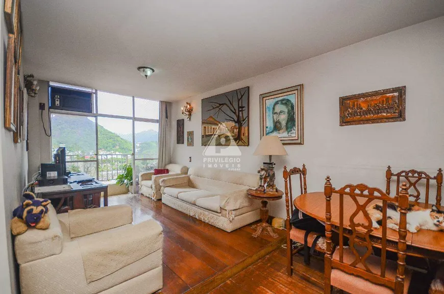 Foto 1 de Apartamento com 2 Quartos à venda, 89m² em Botafogo, Rio de Janeiro