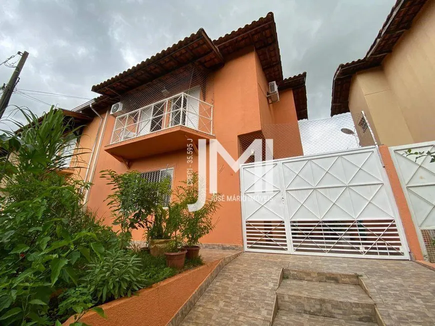 Foto 1 de Casa de Condomínio com 3 Quartos à venda, 103m² em Barão Geraldo, Campinas