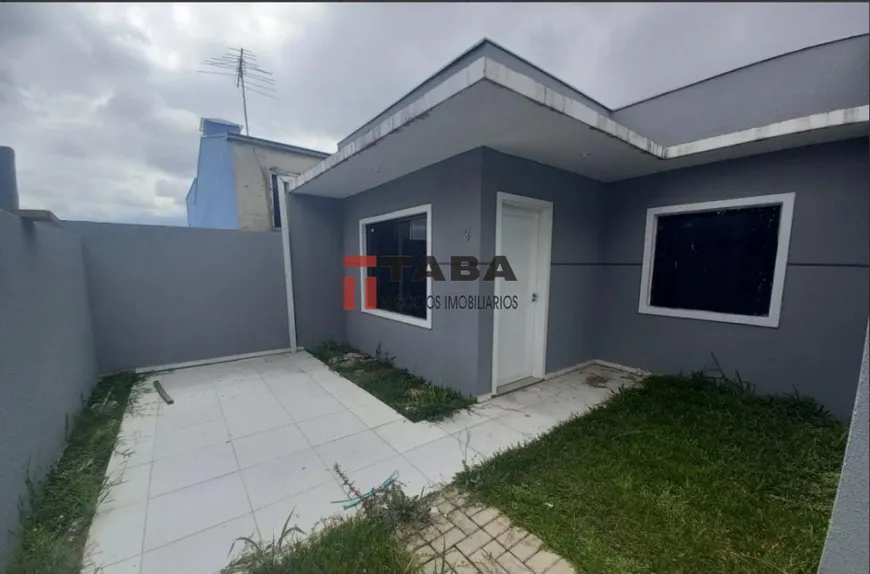 Foto 1 de Casa com 2 Quartos à venda, 53m² em Atuba, Curitiba