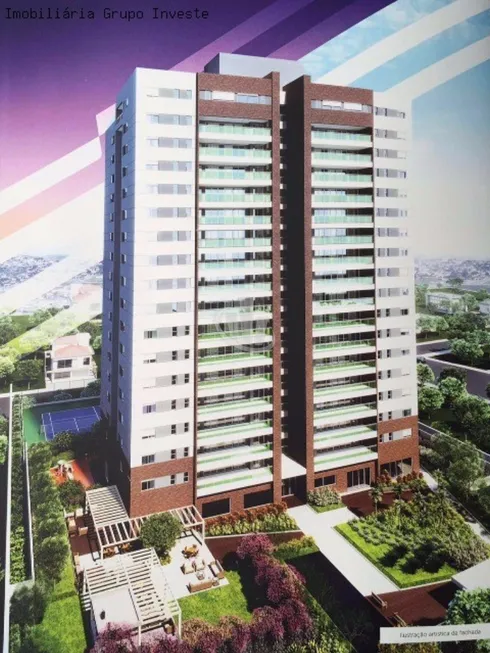 Foto 1 de Apartamento com 4 Quartos à venda, 201m² em Vila Harmonia, Araraquara