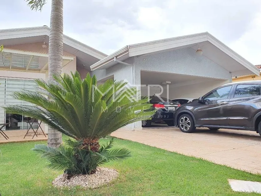 Foto 1 de Casa com 3 Quartos à venda, 349m² em Jardim Primavera, Araraquara