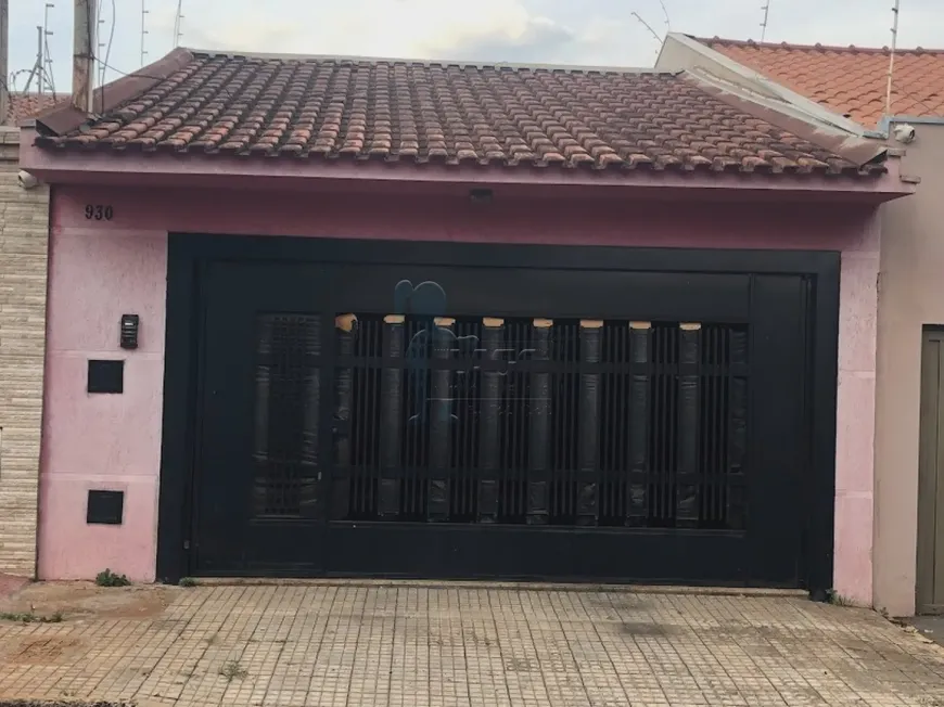 Foto 1 de Casa com 3 Quartos à venda, 169m² em Vila Monte Alegre, Ribeirão Preto