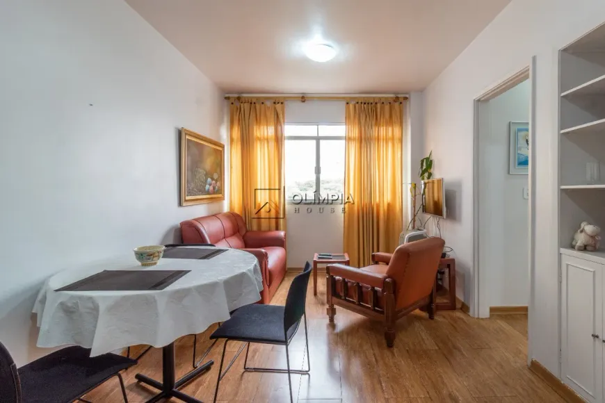 Foto 1 de Apartamento com 2 Quartos para alugar, 60m² em Bela Vista, São Paulo