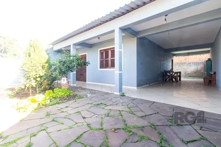 Foto 1 de Casa com 1 Quarto à venda, 69m² em Harmonia, Canoas