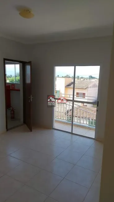 Foto 1 de Apartamento com 2 Quartos à venda, 60m² em Residencial e Comercial Cidade Morumbi, Pindamonhangaba