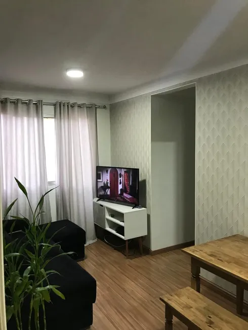 Foto 1 de Apartamento com 2 Quartos à venda, 56m² em Alto Ipiranga, Mogi das Cruzes