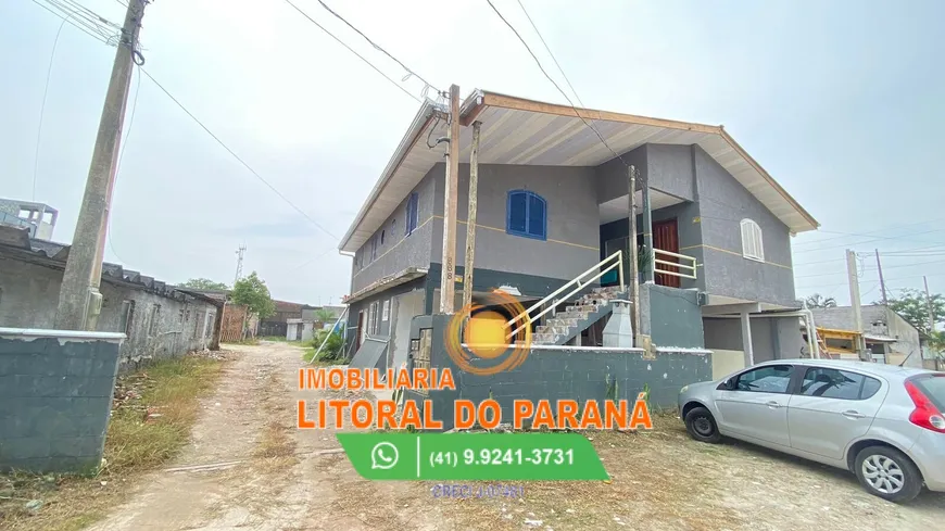 Foto 1 de Galpão/Depósito/Armazém com 11 Quartos à venda, 160m² em Balneario Leblon, Pontal do Paraná