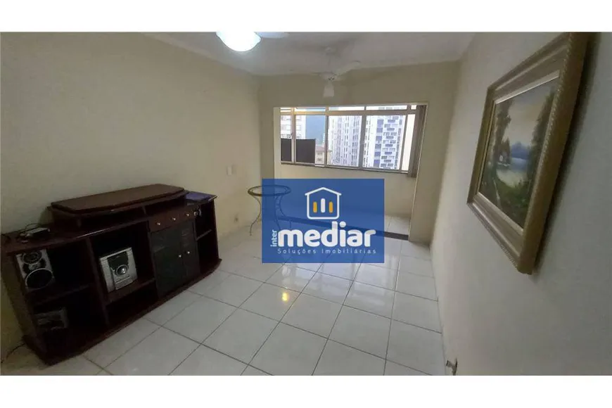 Foto 1 de Apartamento com 2 Quartos à venda, 83m² em José Menino, Santos