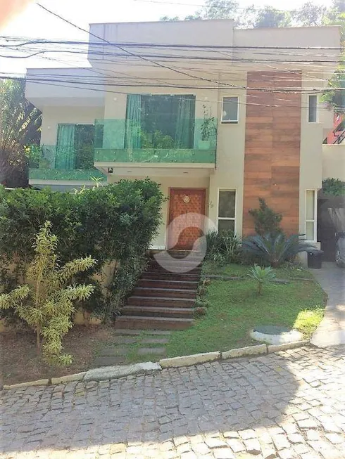 Foto 1 de Casa de Condomínio com 3 Quartos à venda, 220m² em Engenho do Mato, Niterói