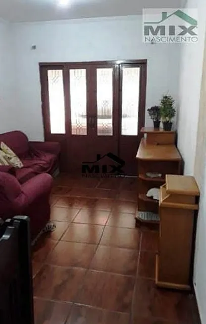 Foto 1 de Casa de Condomínio com 6 Quartos à venda, 213m² em Taboão, São Bernardo do Campo