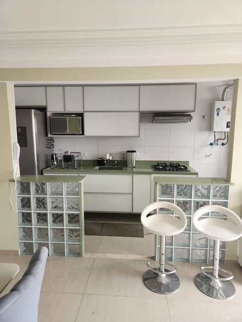 Foto 1 de Apartamento com 3 Quartos à venda, 62m² em Centro, Diadema