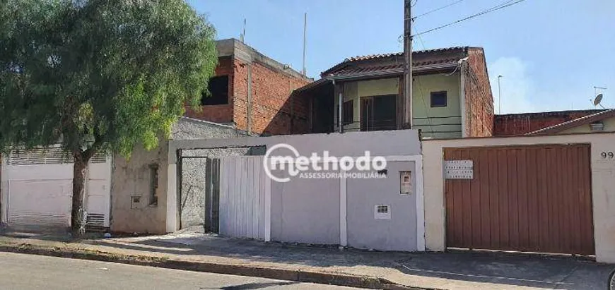 Foto 1 de Casa com 2 Quartos à venda, 180m² em Jardim Mirassol, Campinas