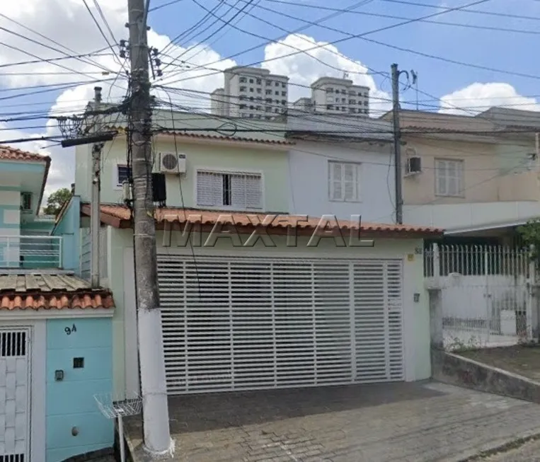 Foto 1 de Sobrado com 3 Quartos à venda, 120m² em Parque Peruche, São Paulo