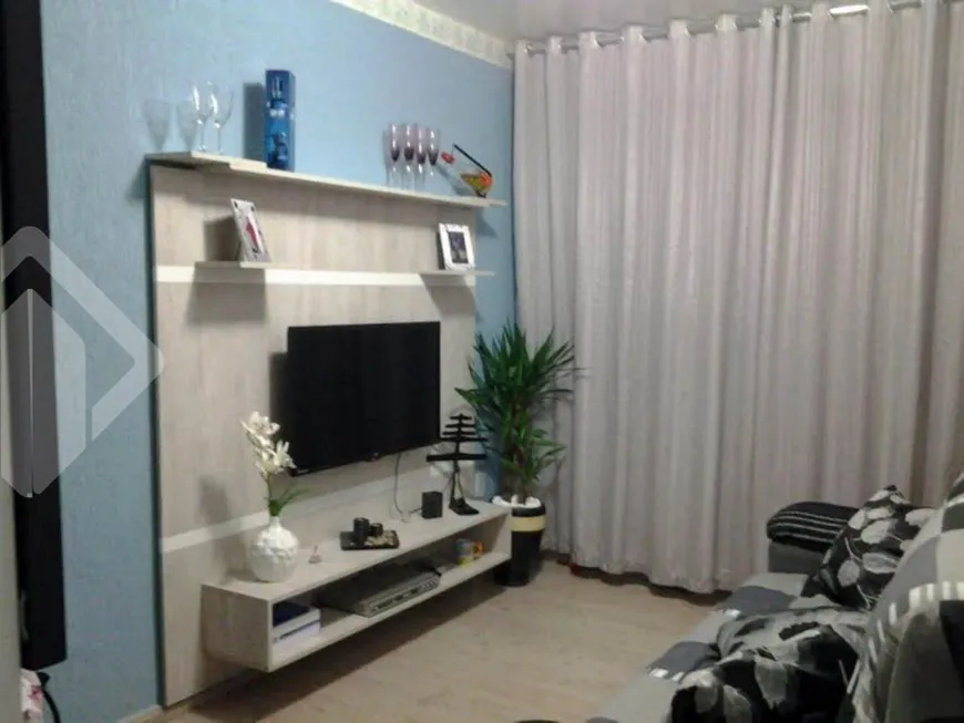 Foto 1 de Apartamento com 2 Quartos à venda, 50m² em Cristal, Porto Alegre