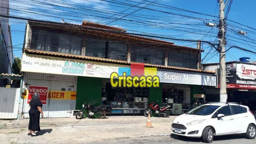 Foto 1 de Imóvel Comercial com 6 Quartos à venda, 220m² em São Cristóvão, Cabo Frio