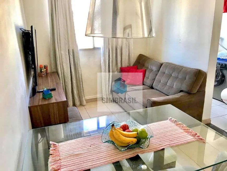 Foto 1 de Apartamento com 2 Quartos à venda, 45m² em Loteamento Parque São Martinho, Campinas