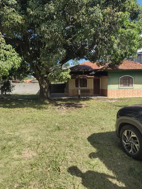 Foto 1 de Casa com 2 Quartos à venda, 100m² em Palmital, Rio das Ostras