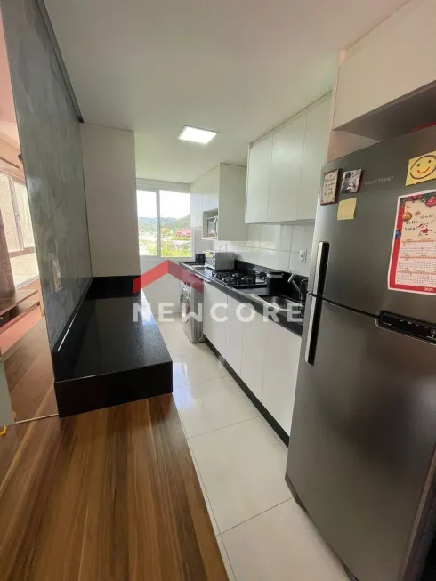 Foto 1 de Apartamento com 2 Quartos à venda, 55m² em Rio Pequeno, Camboriú