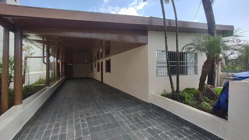 Foto 1 de Casa com 2 Quartos à venda, 180m² em Balneário Gaivotas, Itanhaém
