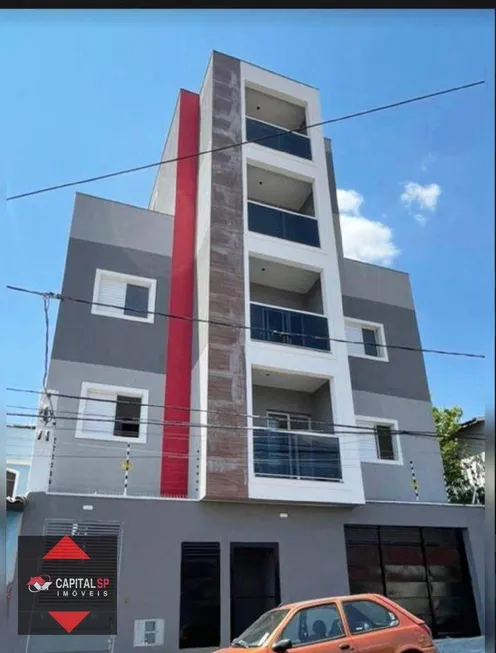 Foto 1 de Apartamento com 2 Quartos à venda, 30m² em Vila Alpina, São Paulo