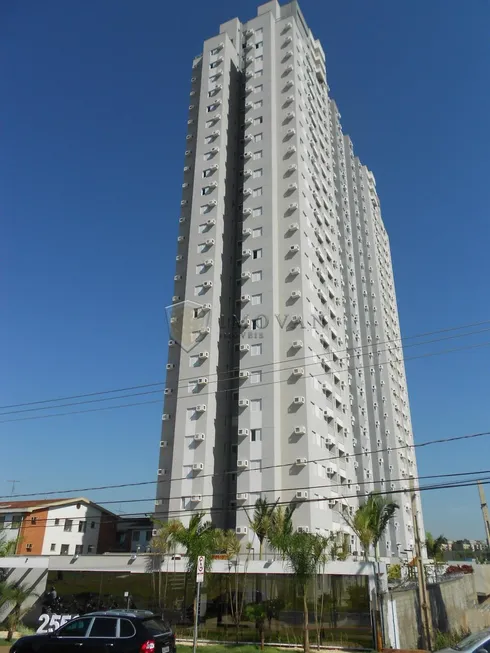 Foto 1 de Apartamento com 2 Quartos à venda, 60m² em Alto da Boa Vista, Ribeirão Preto